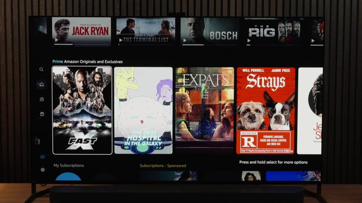 Amazon Fire TV