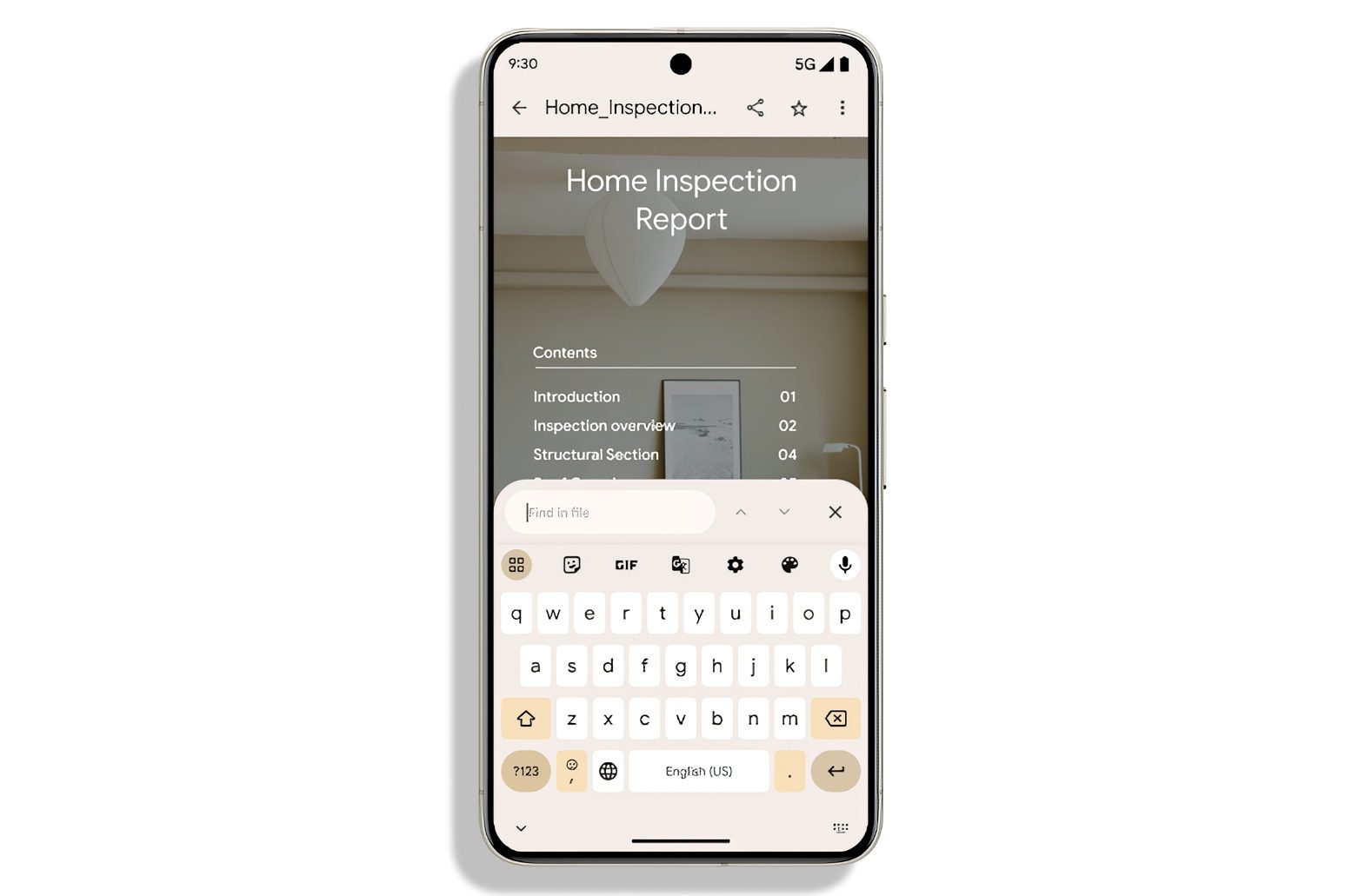Android 15 PDF improvements