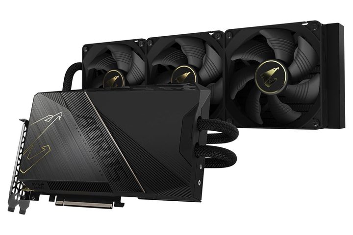 GIGABYTE AORUS GeForce RTX 4090.