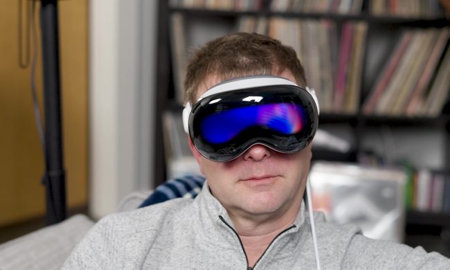 Apple Vision Pro