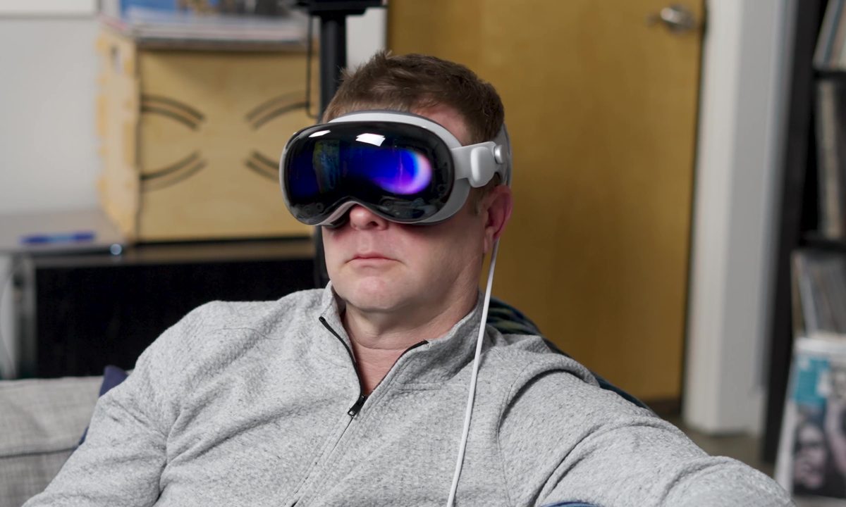 Apple Vision Pro
