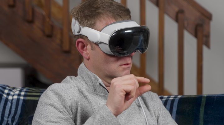 Apple Vision Pro