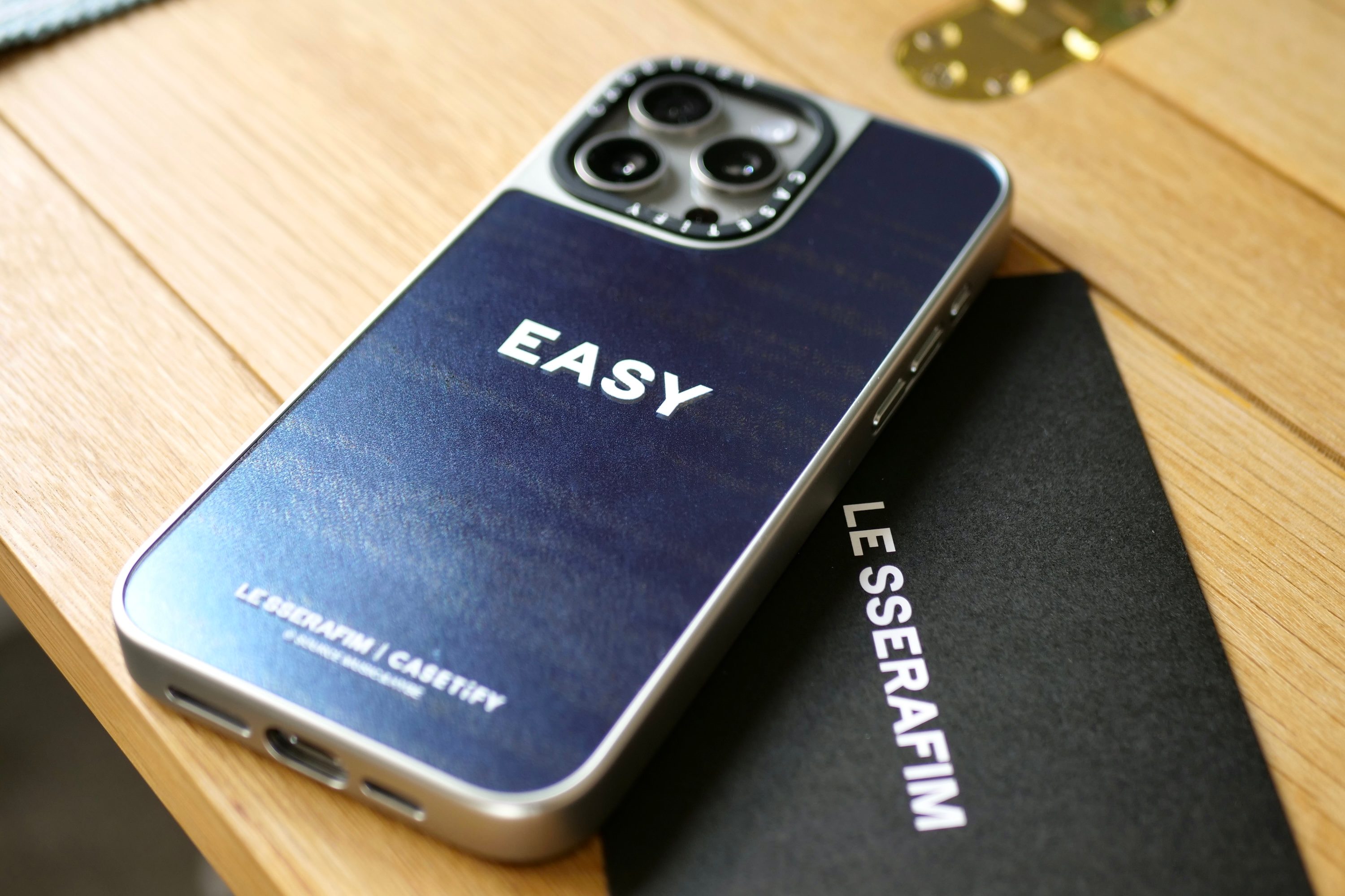 I said I wouldn't do this to my iPhone, but did it anyway