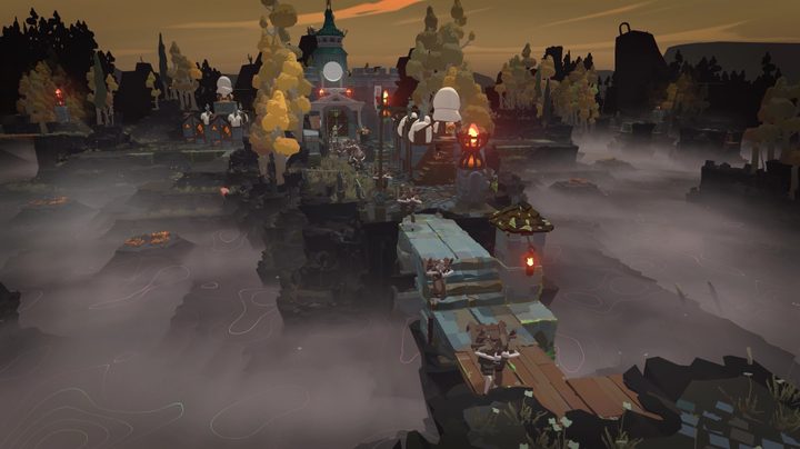 Gameplay from Cataclismo.