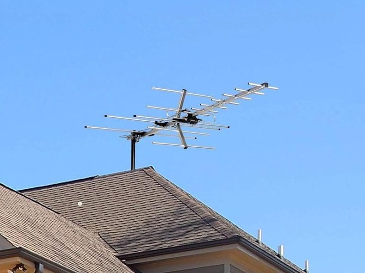 Five Star's Yagi antenna will let you take aim at broadcasting stations near and far.