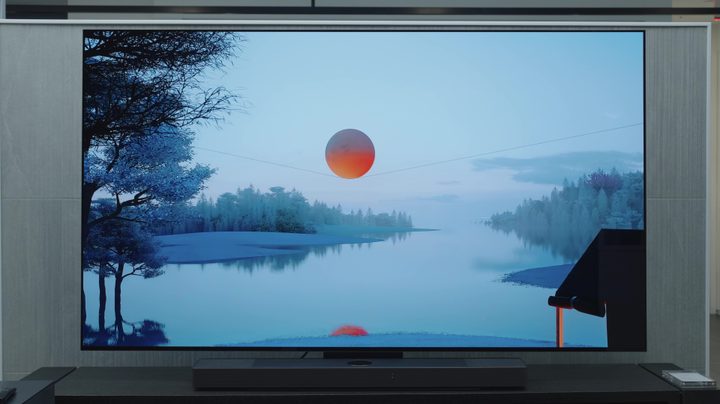 LG C4 OLED