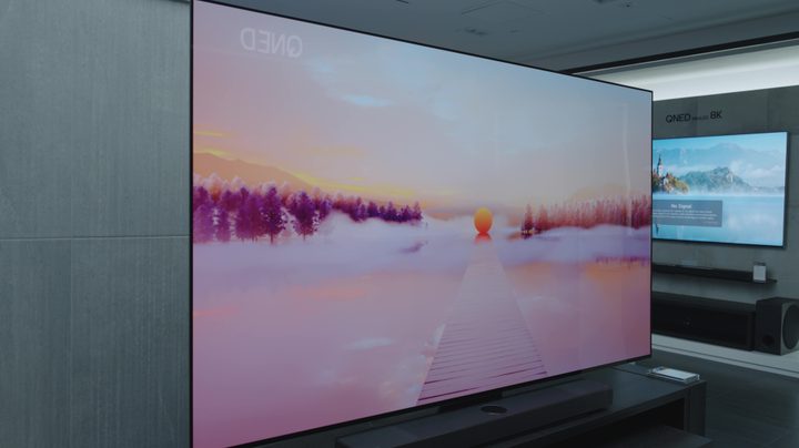 LG C4 OLED