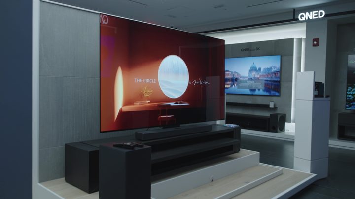 LG C4 OLED