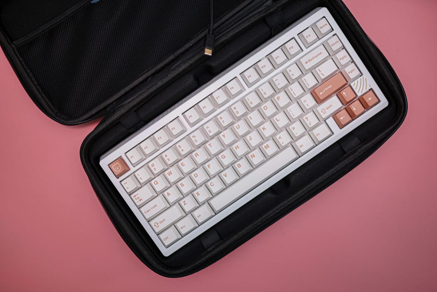 This is the best gaming keyboard I've ever used - and you've never