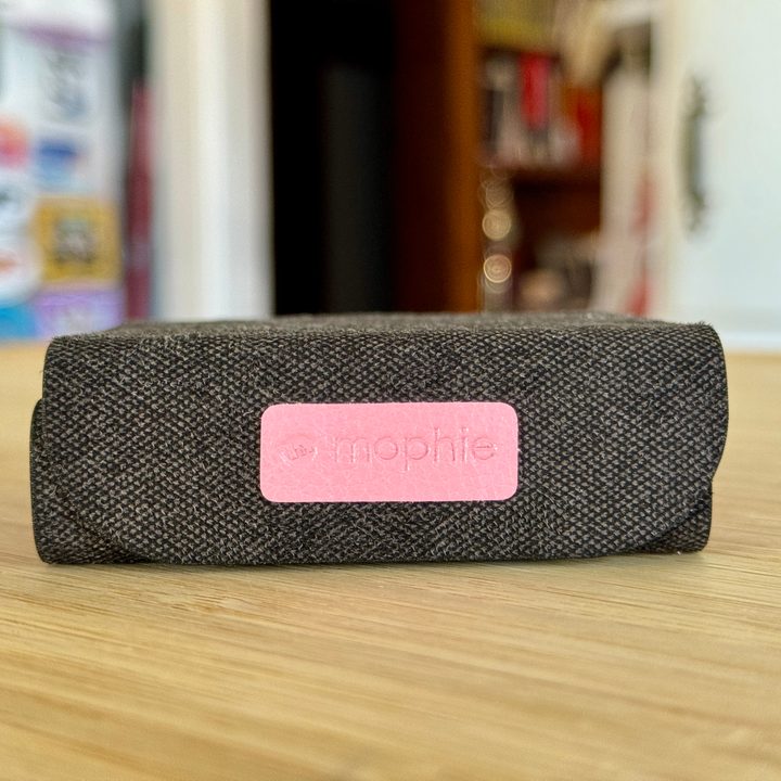 Mophie Cherry Blossom 3-in-1 Travel Charger with MagSafe.