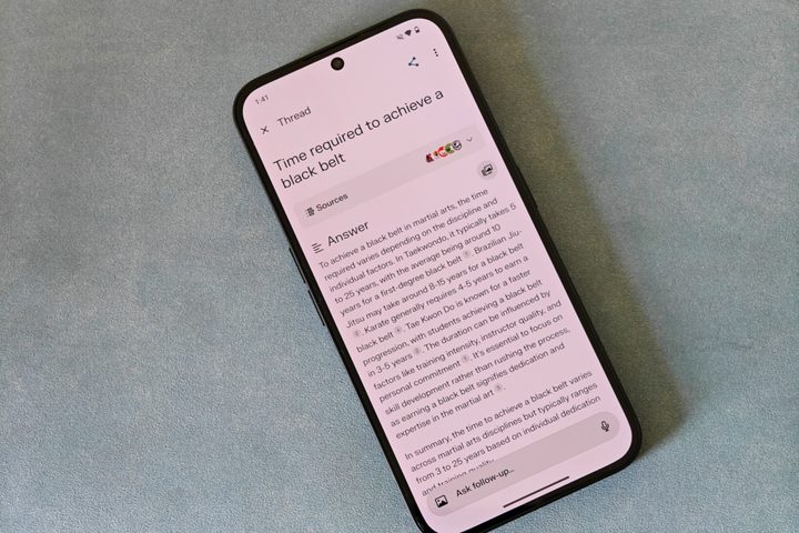 Web search summary on Nothing Phone 2a.