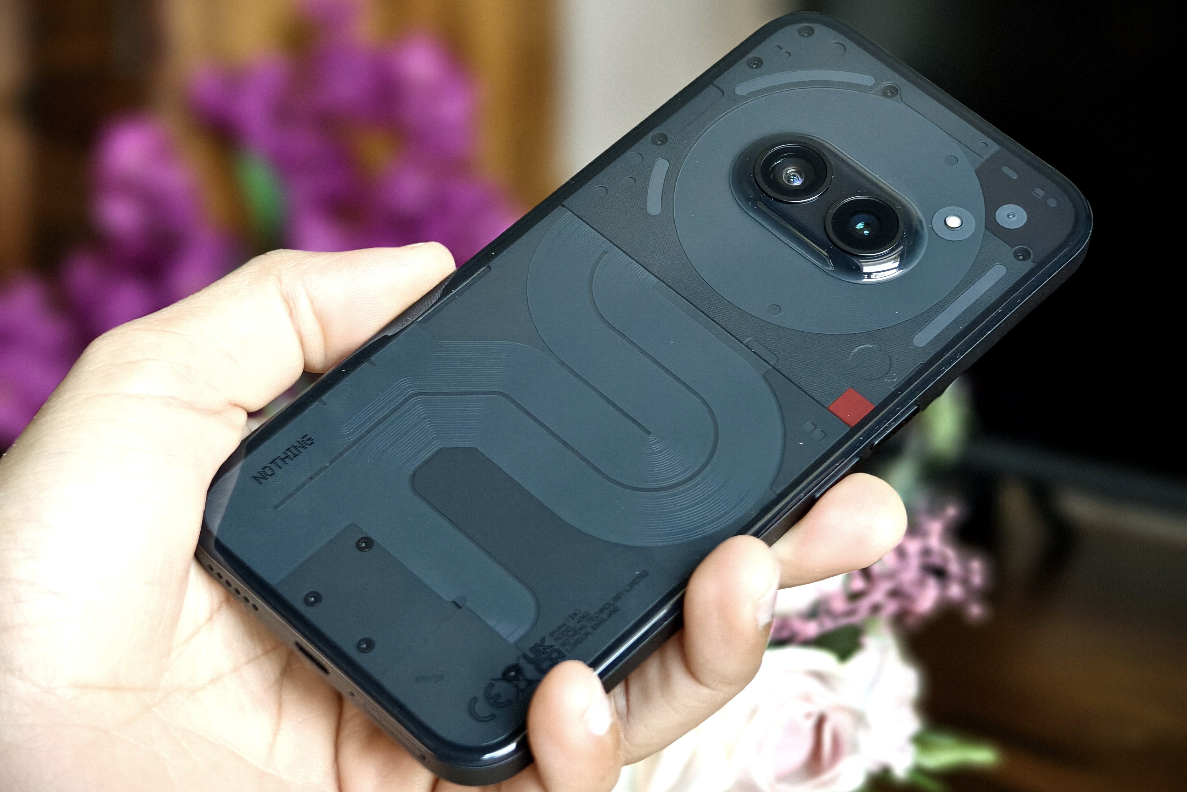 The Nothing Phone 2a has an incredible feature no one's talking