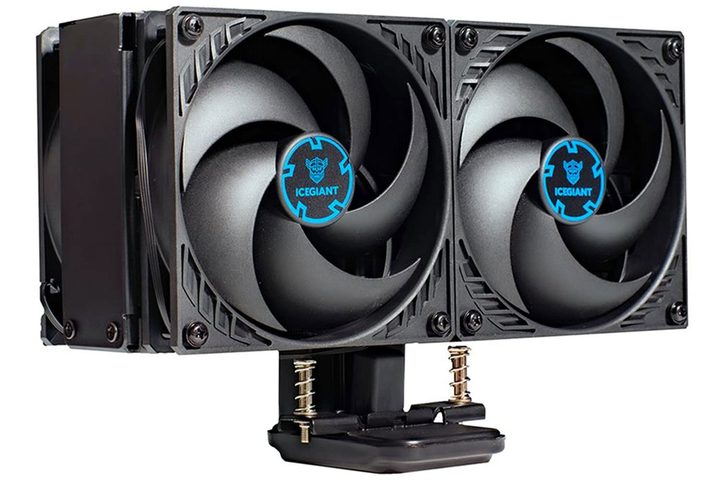 ProSiphon Elite CPU cooler.