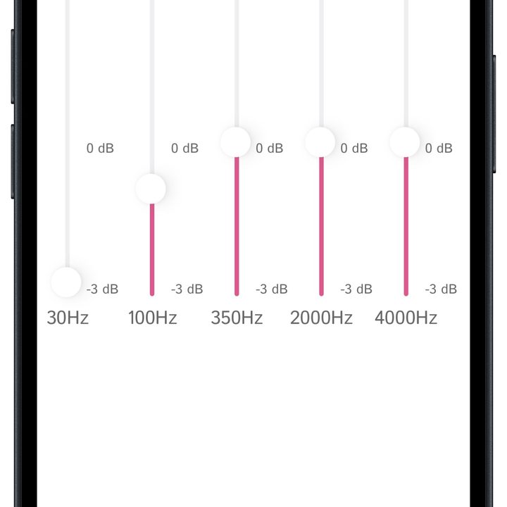 PSB Speakers Headphones app for iOS: