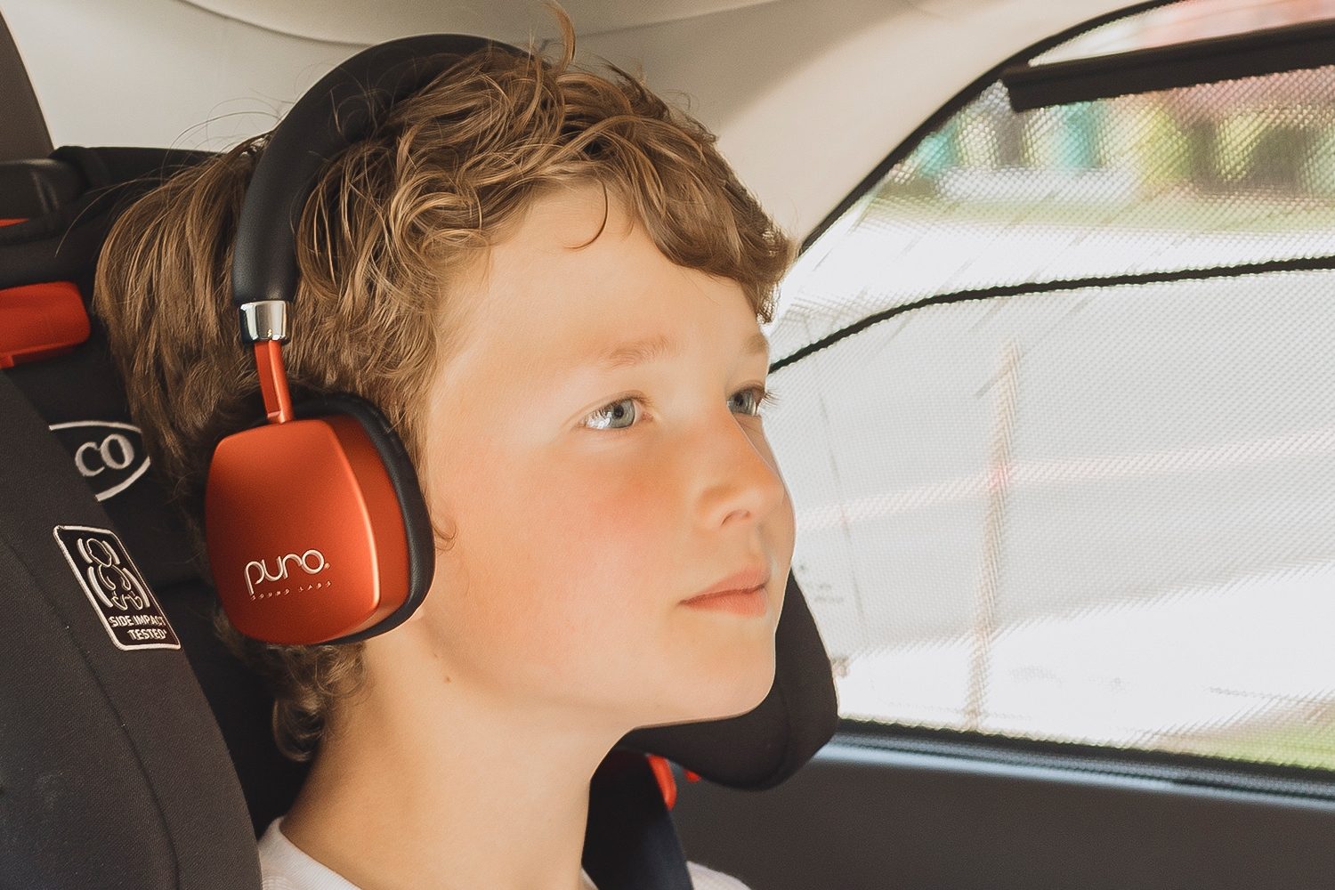 PuroQuiet Plus ANC Headphones