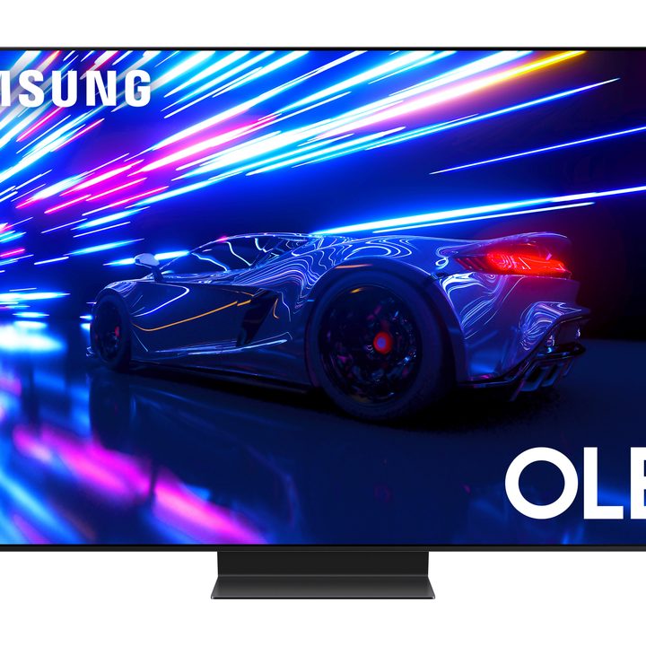 The 2024 Samsung S95D 4K OLED TV (embargoed image)