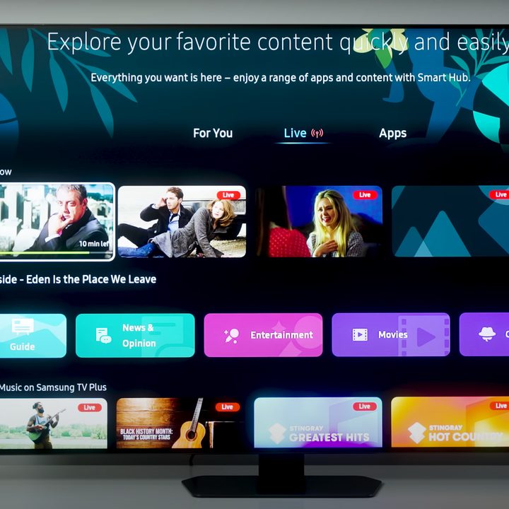 Samsung QN90D