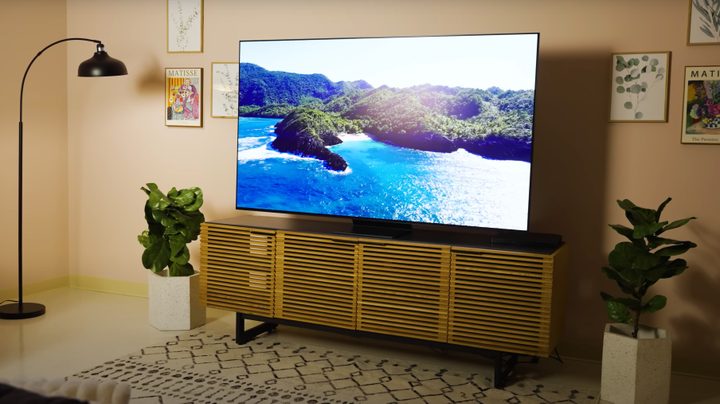 Samsung S95D OLED