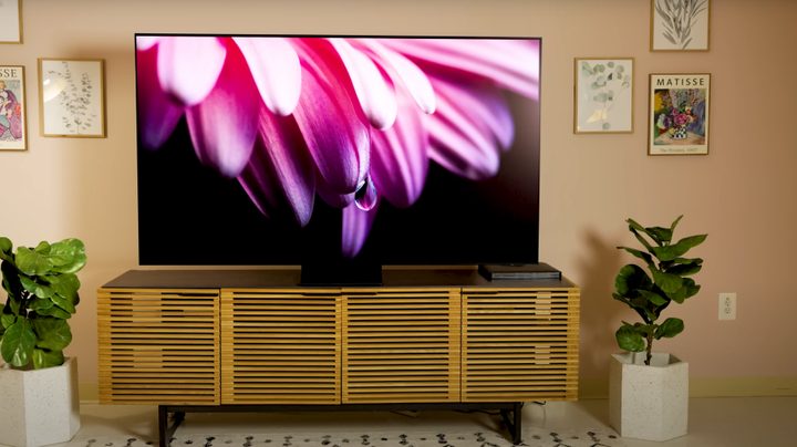 Samsung S95D OLED