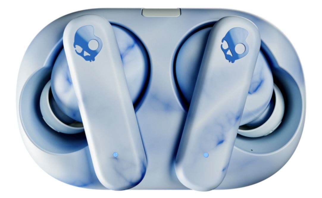 SkullCandy EcoBuds.