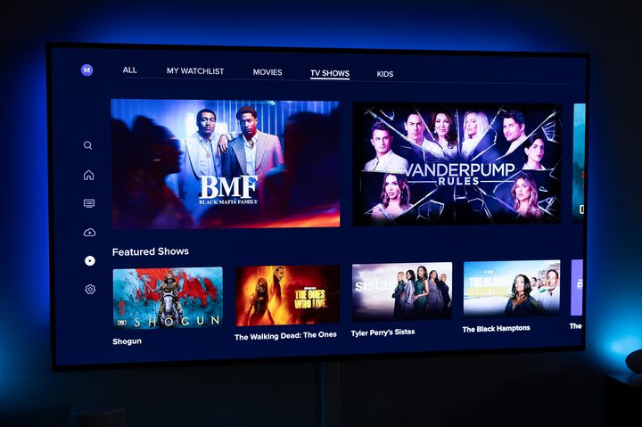 Sling TV.