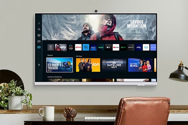 how to use pc monitor as tv wallmountmonitor