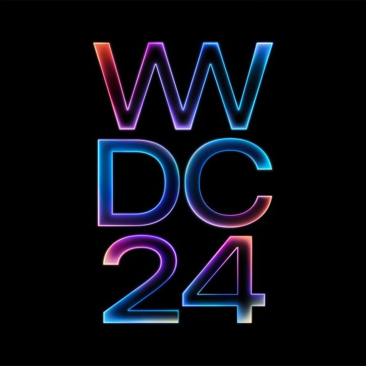 WWDC 2024 banner.