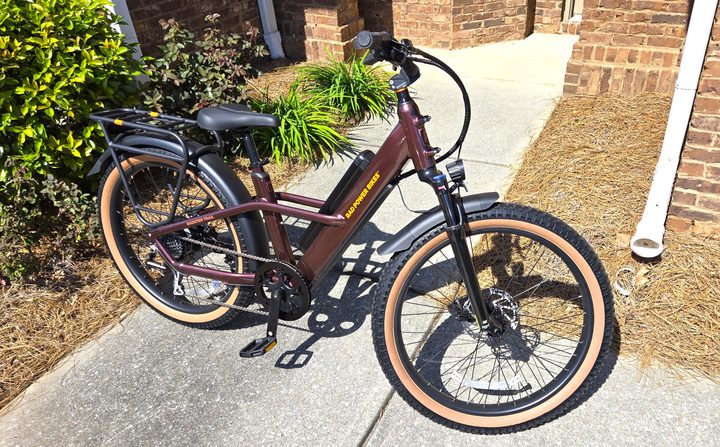 Rad Power Bikes Radster