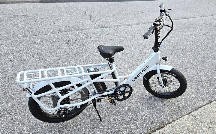 Lectric XPedition