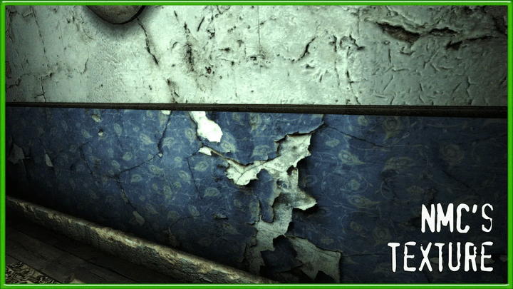 A wall paper texture in New Vegas.