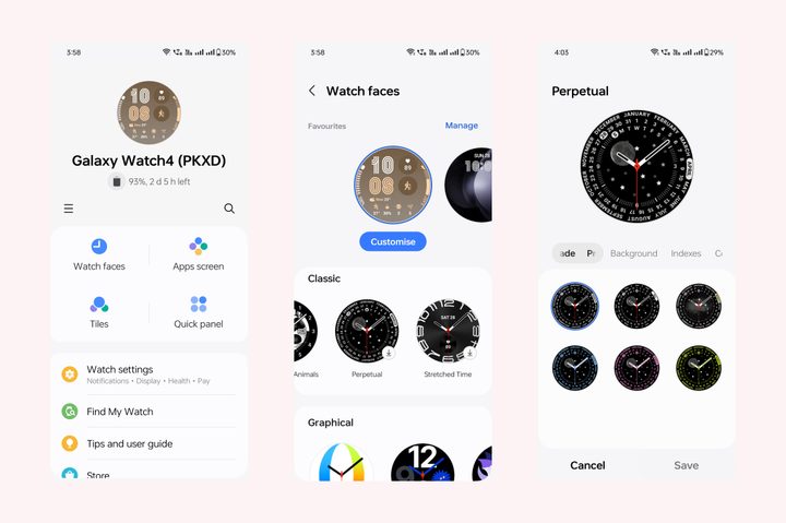 How to add new Watch Face on Samsung Galaxy Watch.