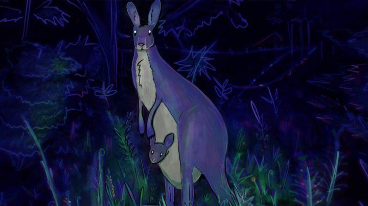 Key art for Animal Well