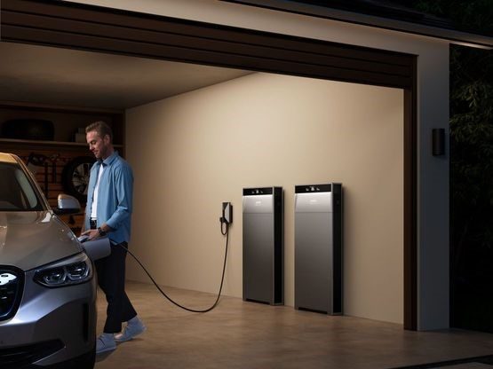 Anker SOLIX X1 solar battery storage charging EV