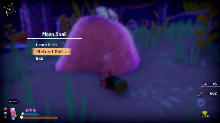 Moon Snail