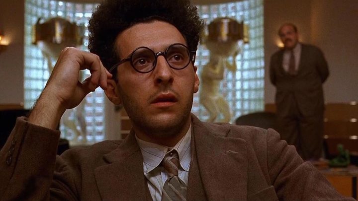 John Turturro in Barton Fink.