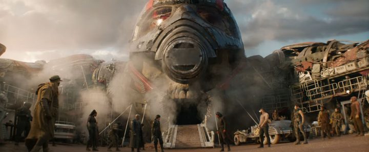 Ant-Man's giant corpse and a lot of X-Men villains in Deadpool & Wolverine.