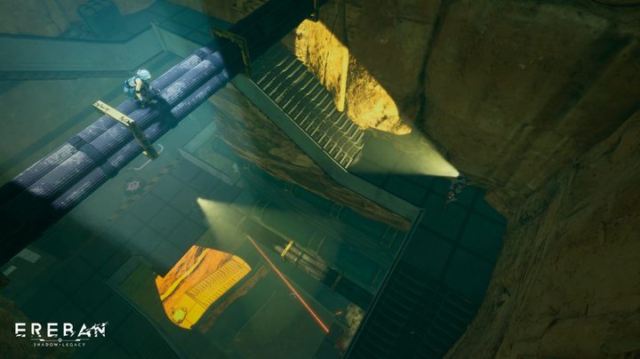 Stealth in Ereban: Shadow Legacy.