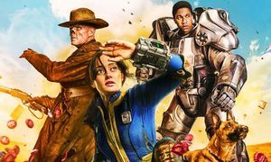 The cast of Fallout.