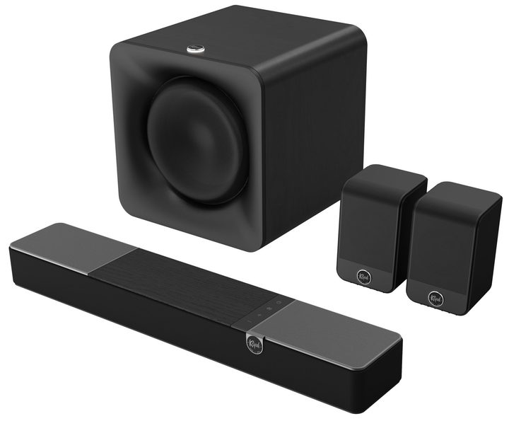 Klipsch Flexus Core 100-based system.