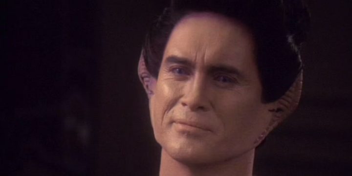 Weyoun in ‘Star Trek: Deep Space Nine.’