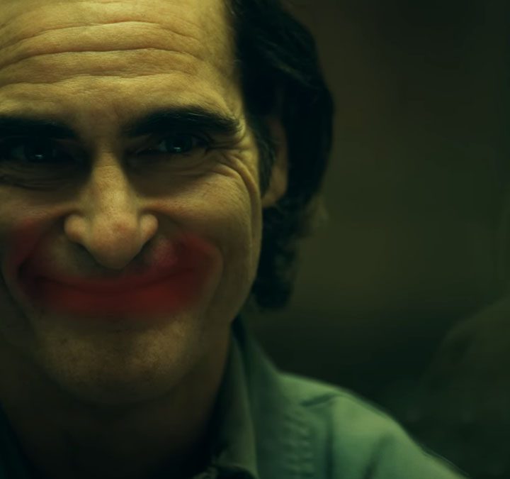 Joaquin Phoenix in "Joker: Folie à Deux."