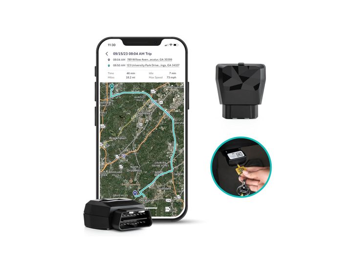 Kayo GPS Tracker for your vehicle