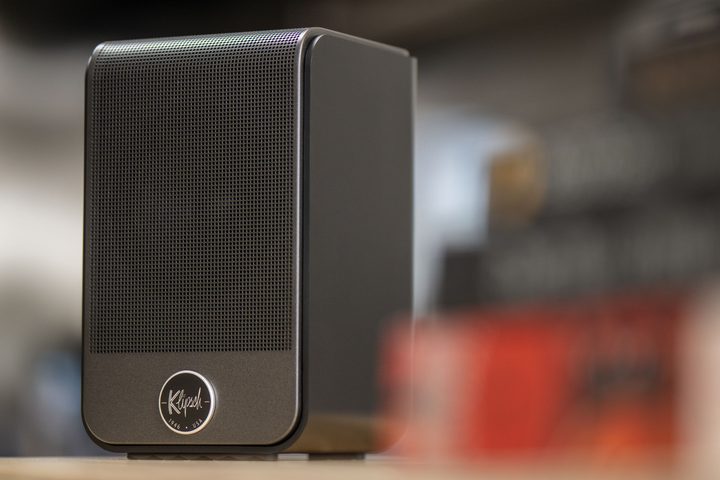 Klipsch Flexus Surr 100 surround speaker.