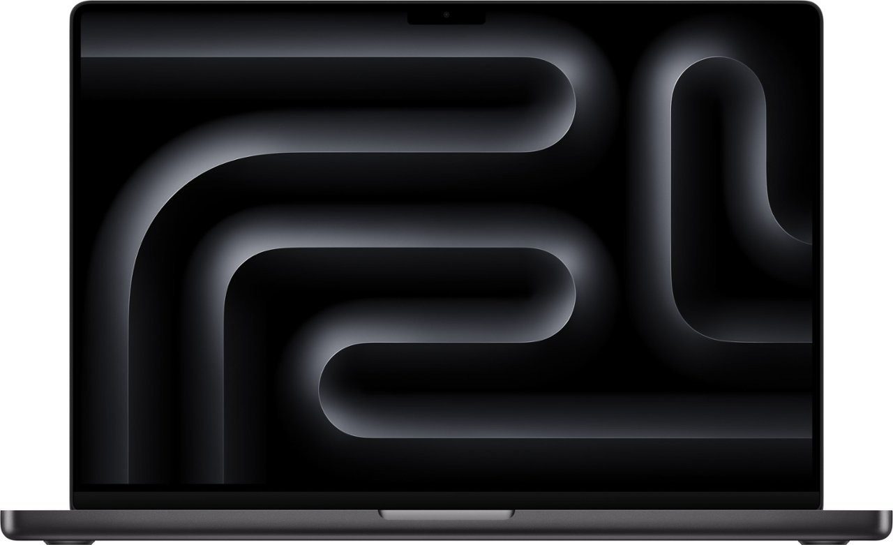 MacBook Pro 16-inch (M4 Max)