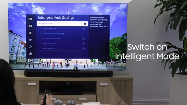 Samsung Intelligent Mode