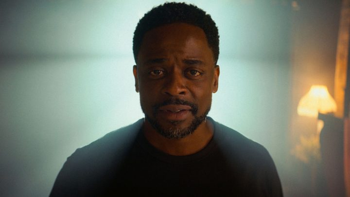 Dule Hill in The Express Way with Dule Hill.