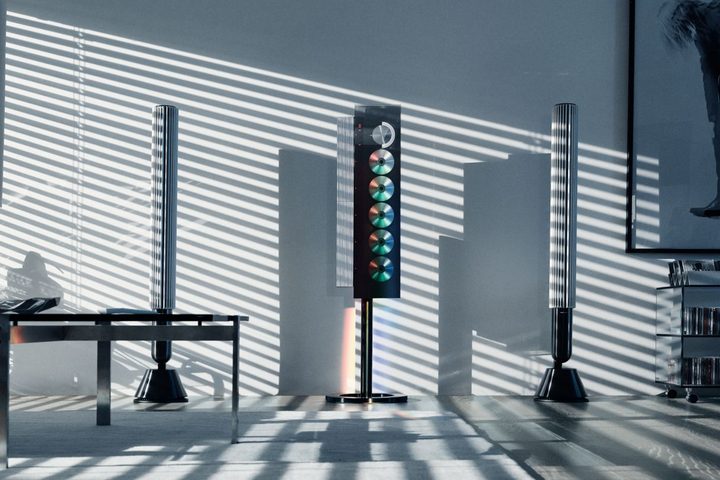 Bang & Olufsen Beosystem 9000c.