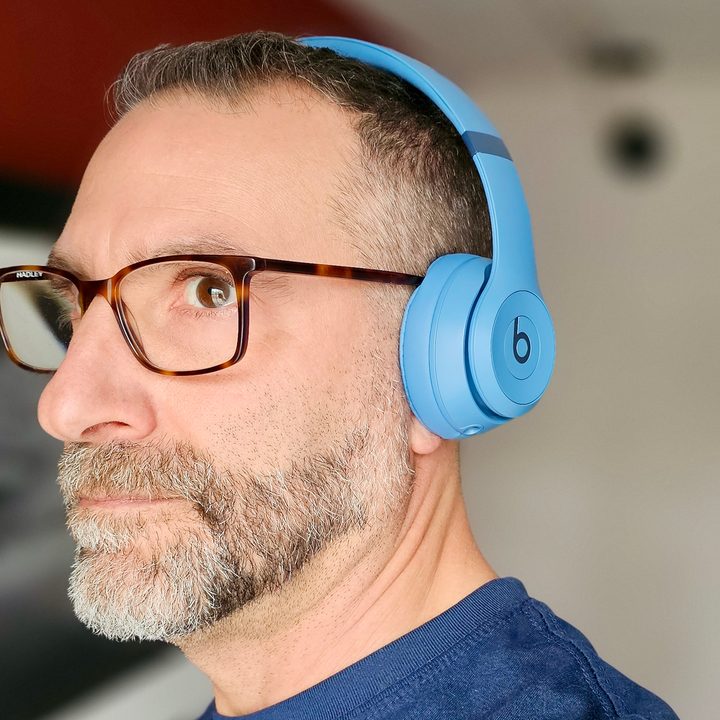 Beats Solo 4.