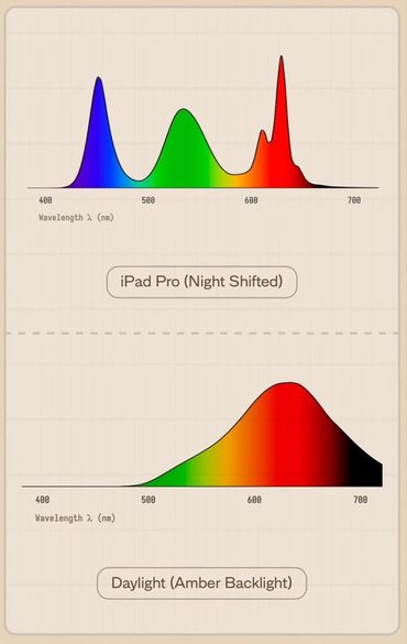 Daylight's claims of display exposure metrics.