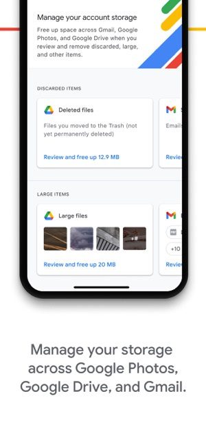 Cross-support in Google Drive.